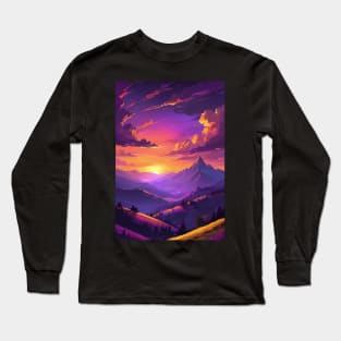 Nature Long Sleeve T-Shirt